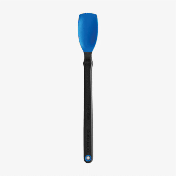 Mini Supoon - Sit Up Scraping Spoon, Navy