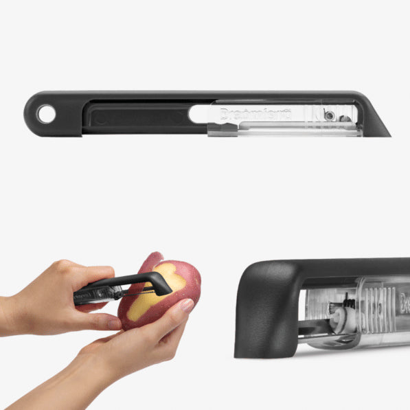 Sharple - Sharp Peeler, Black