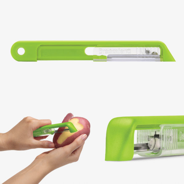 Sharple - Sharp Peeler, Green
