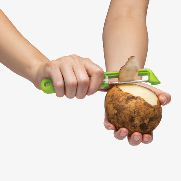 Sharple - Sharp Peeler, Green