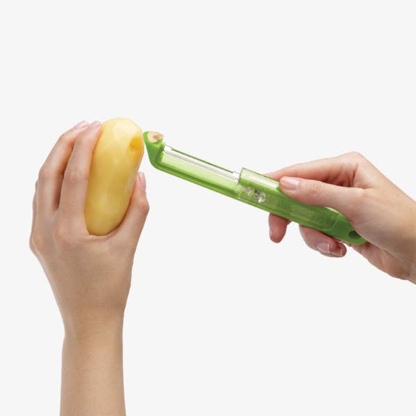 Sharple - Sharp Peeler, Green