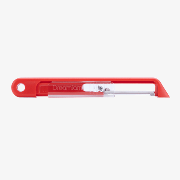 Sharple - Sharp Peeler, Red