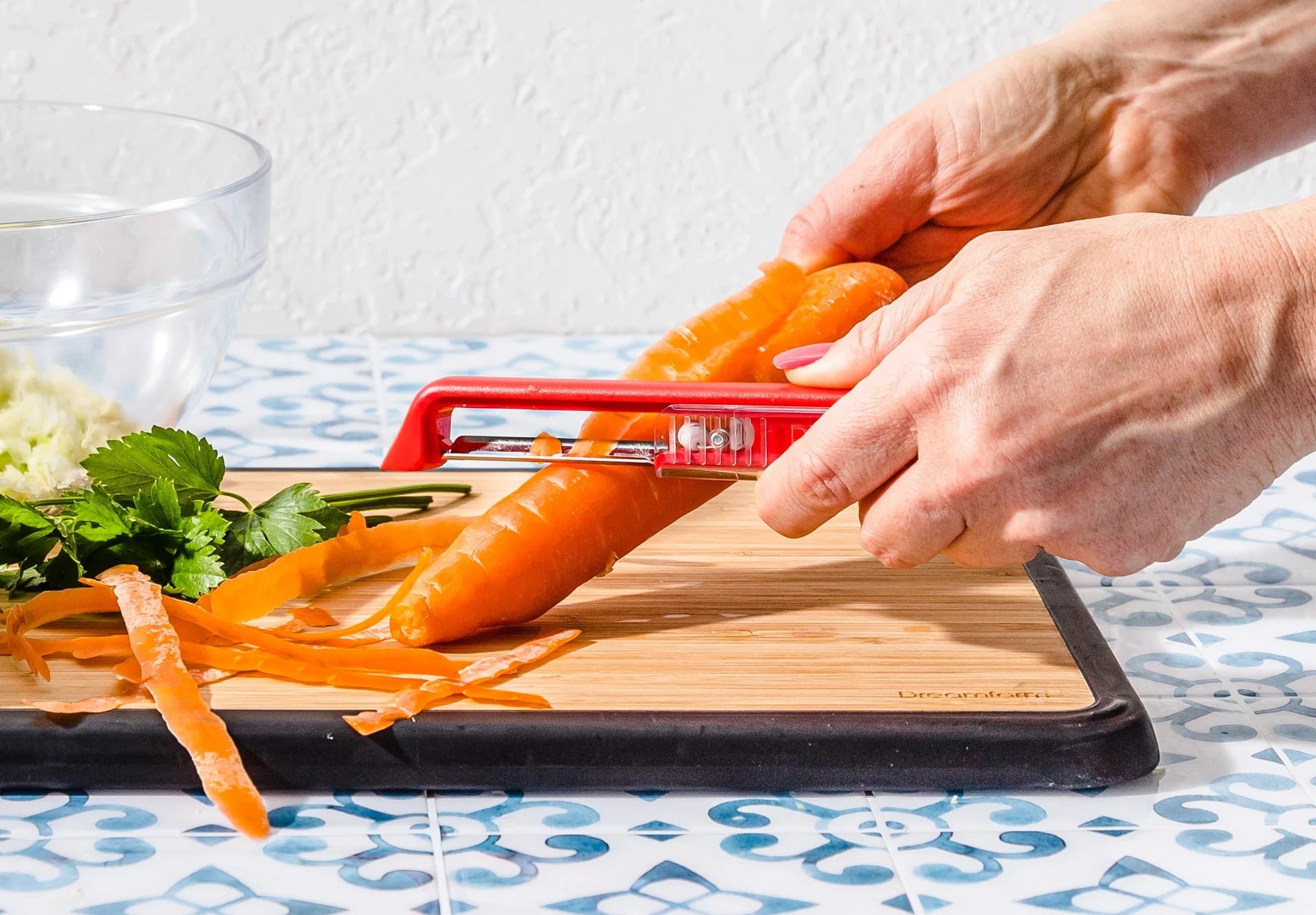 Sharple - Sharp Peeler, Red
