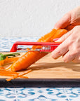 Sharple - Sharp Peeler, Red