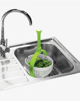 Spina - Spinning Colander