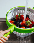 Spina - Spinning Colander