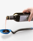 Supoon - Sit Up Scraping Spoon, Navy
