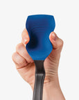 Supoon - Sit Up Scraping Spoon, Navy