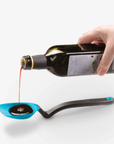 Supoon - Sit Up Scraping Spoon, Aqua
