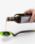 Supoon - Sit Up Scraping Spoon, Green