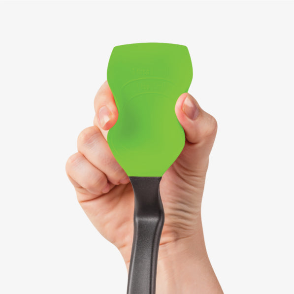 Supoon - Sit Up Scraping Spoon, Green