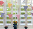 Gingham - 10m Cotton Bunting