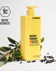Outback Bourbon - 500ml Body Wash