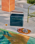 Fieldbar Gin Trunk - Sea Boat Blue (24L)