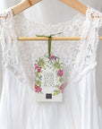 Aroma Bloq - Flannel Flower & Rose