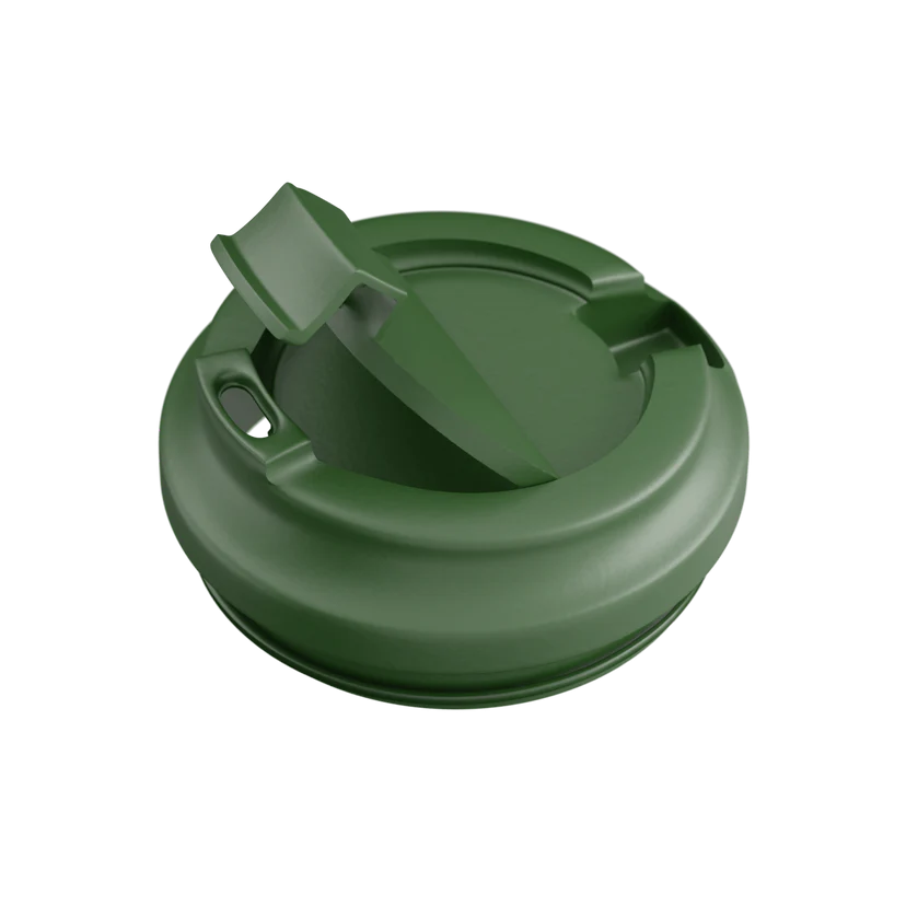 Piccolo CC - 4oz Cafe Cup, Khaki