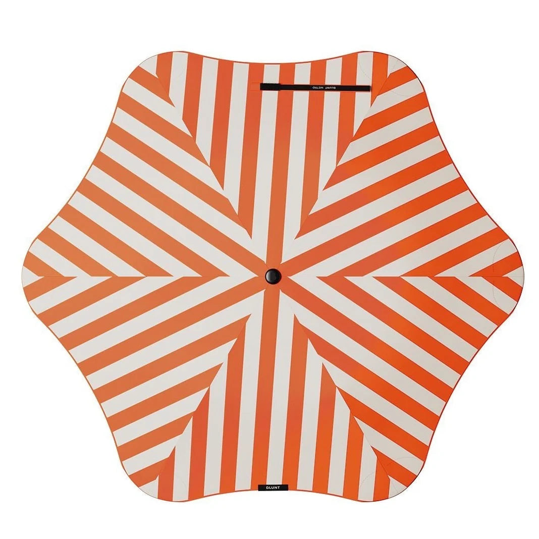 Metro UV - Compact Street Umbrella, Spritz