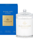 Diving into Cyprus - 380g Soy Candle