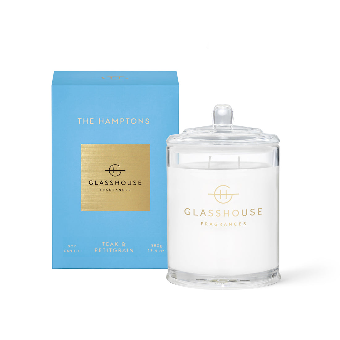 The Hamptons - 60g Soy Candle