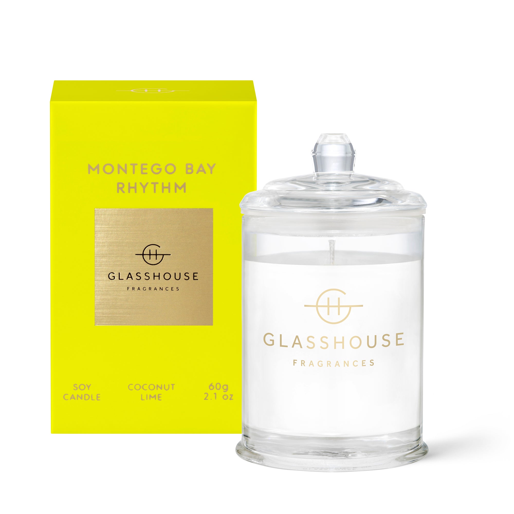 Montego Bay - 60g Soy Candle