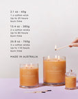 A Tahaa Affair - 60g Soy Candle
