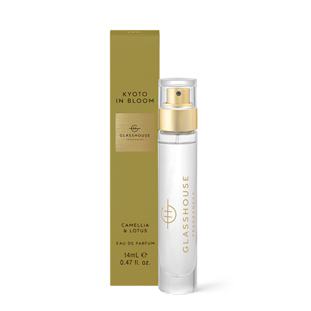 Kyoto in Bloom - 14ml Eau de Parfum