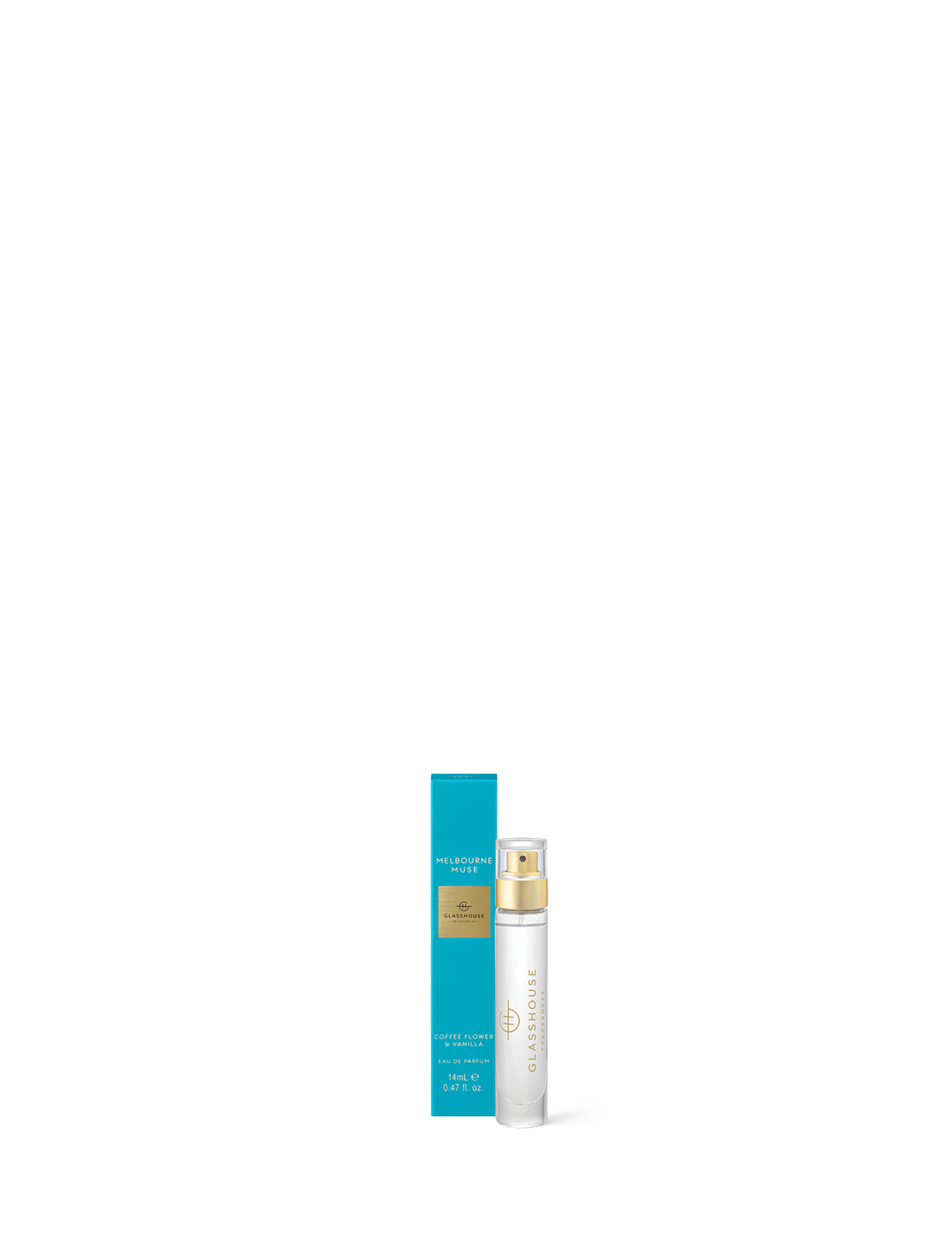 Melbourne Muse - 14ml Eau de Parfum
