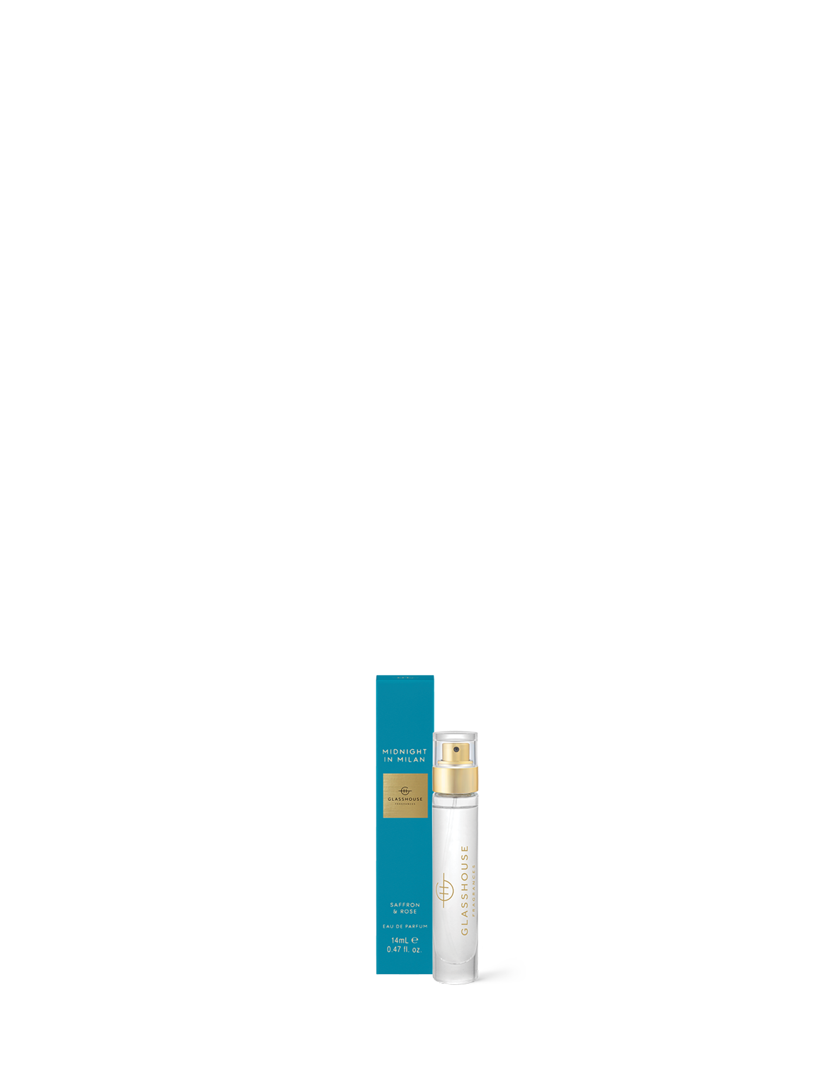 Midnight in Milan - 14ml Eau de Parfum