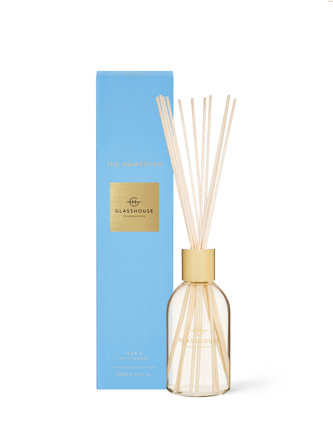 The Hamptons - 250ml Diffuser