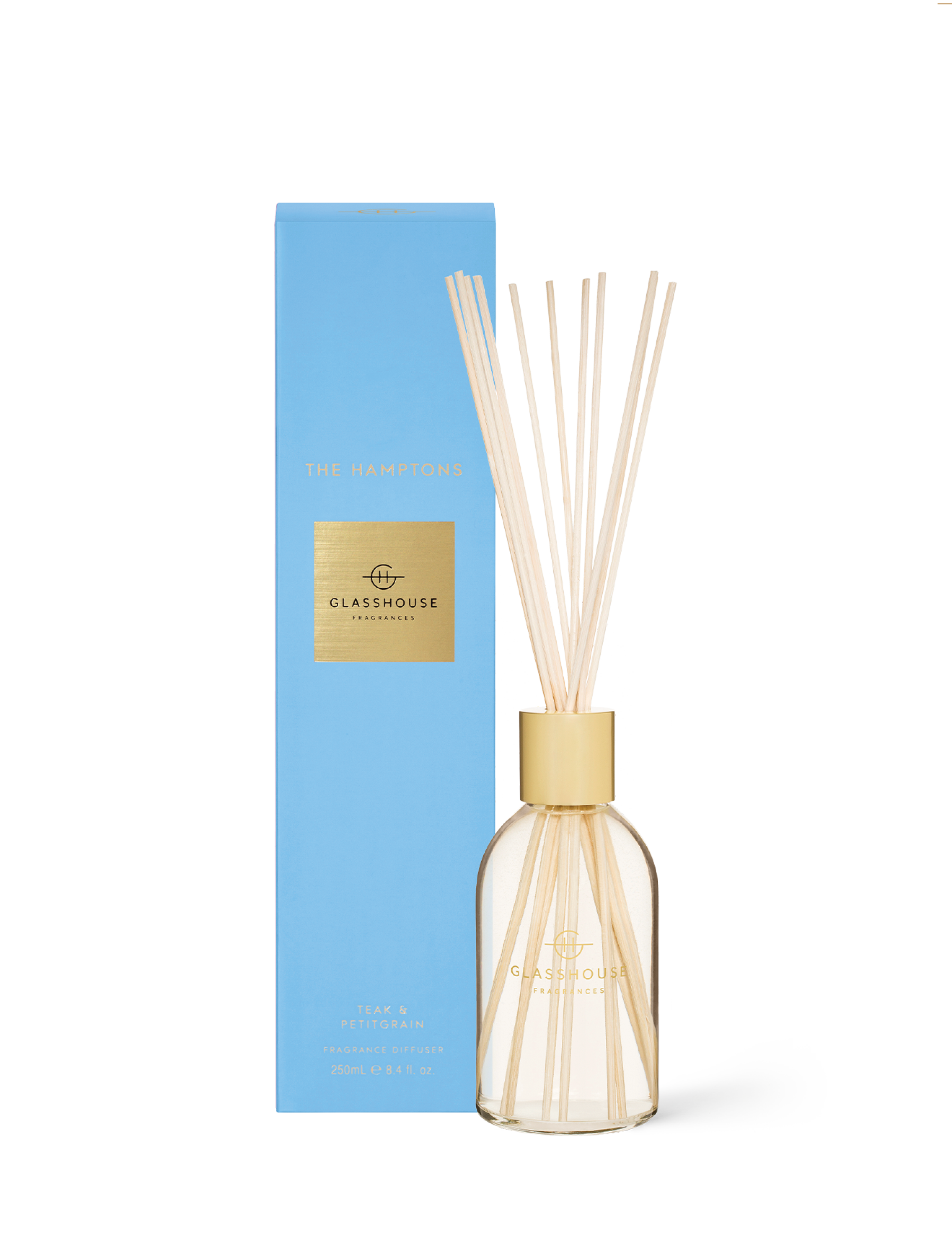The Hamptons - 250ml Diffuser