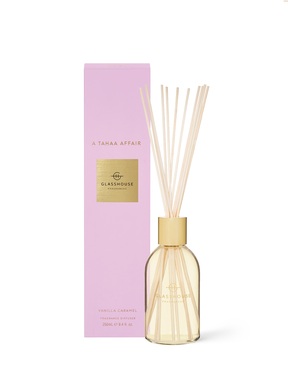 A Tahaa Affair- 250ml Diffuser
