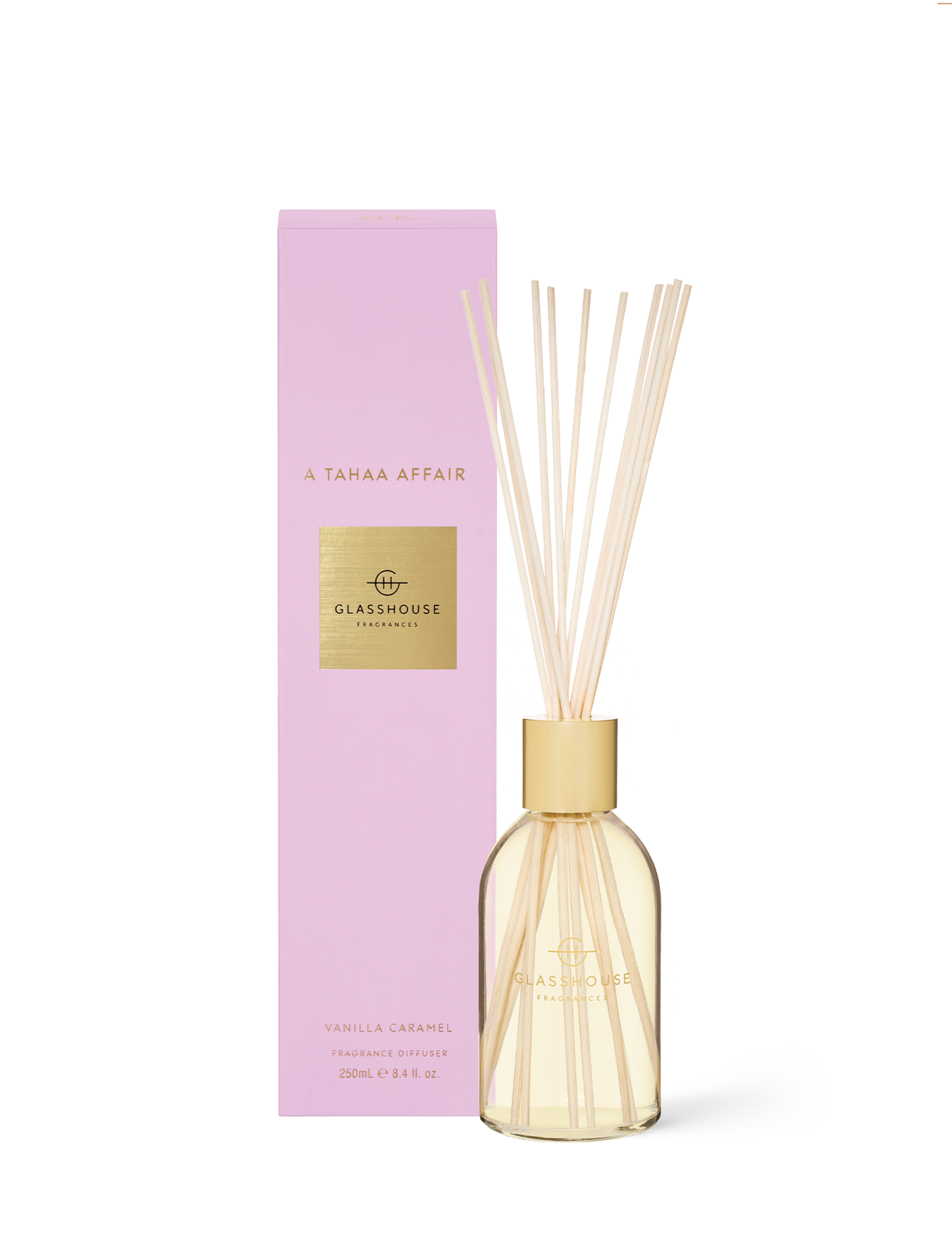 A Tahaa Affair- 250ml Diffuser