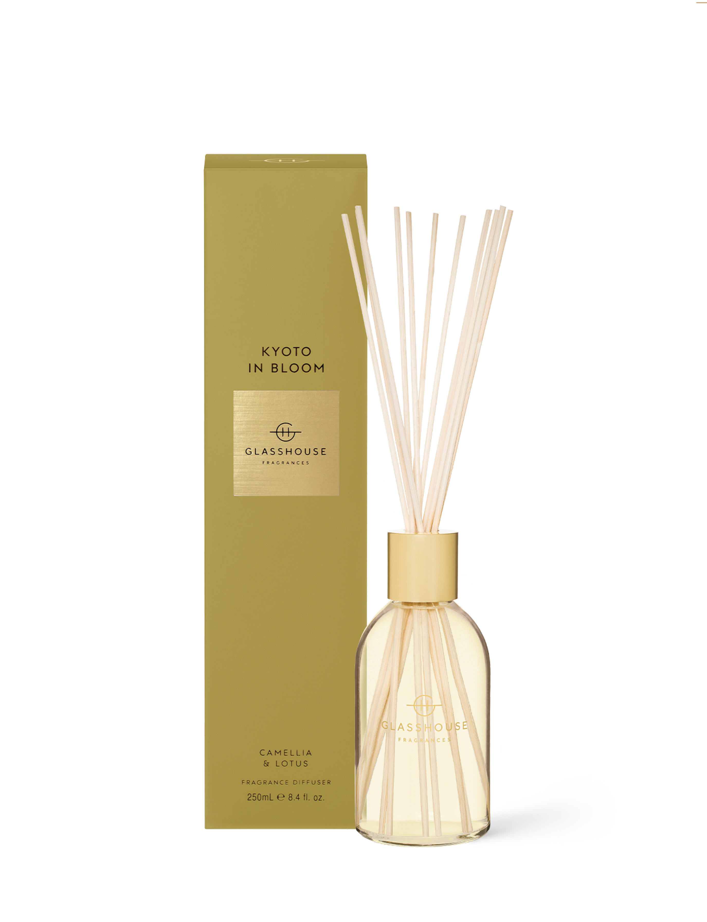 Kyoto in Bloom - 250ml Diffuser