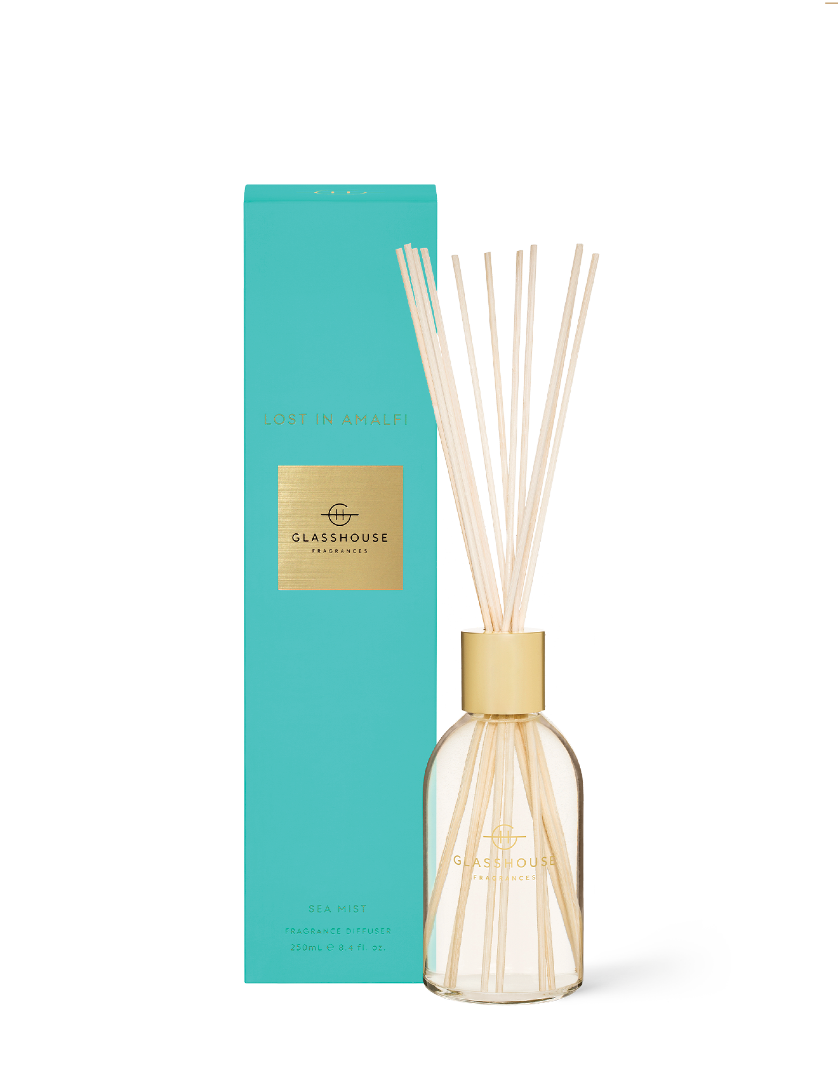 Lost in Amalfi - 250ml Diffuser
