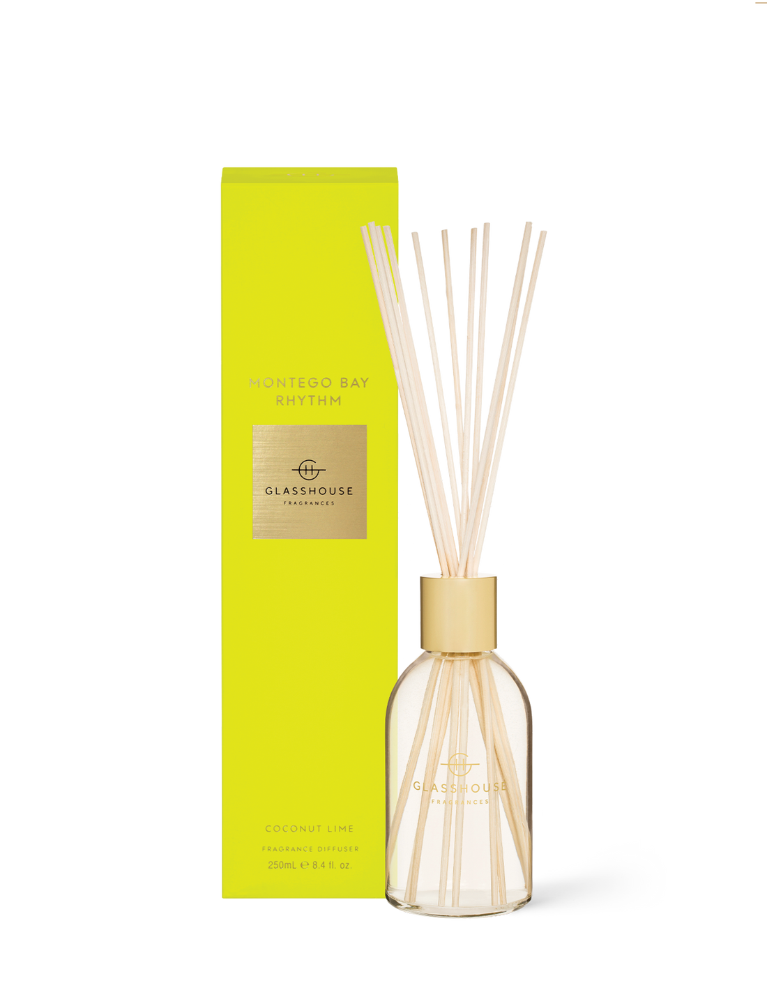 Montego Bay - 250ml Diffuser