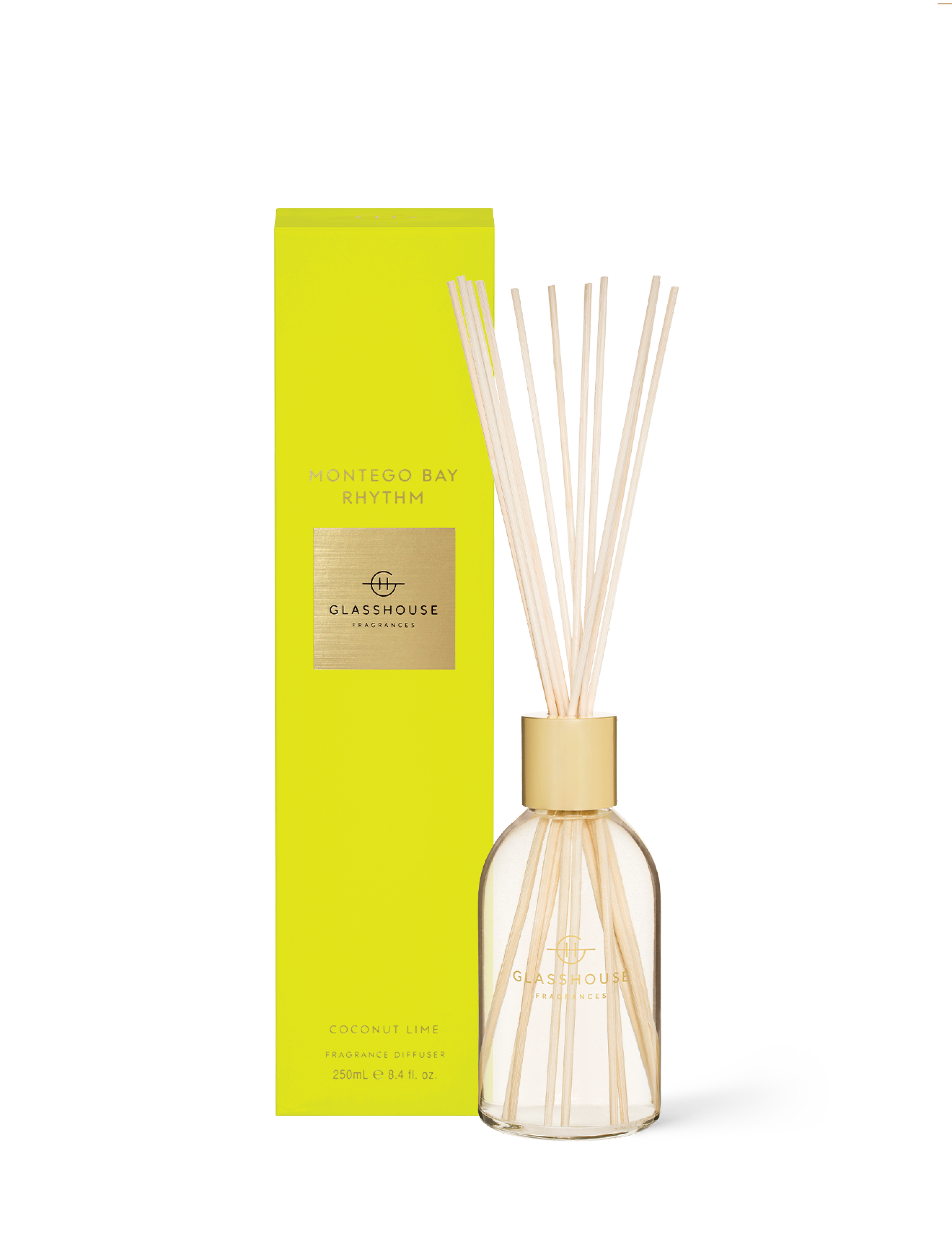 Montego Bay - 250ml Diffuser