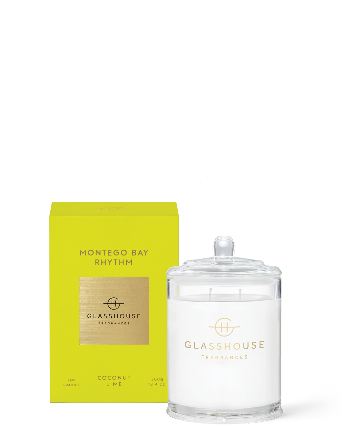 Montego Bay - 60g Soy Candle