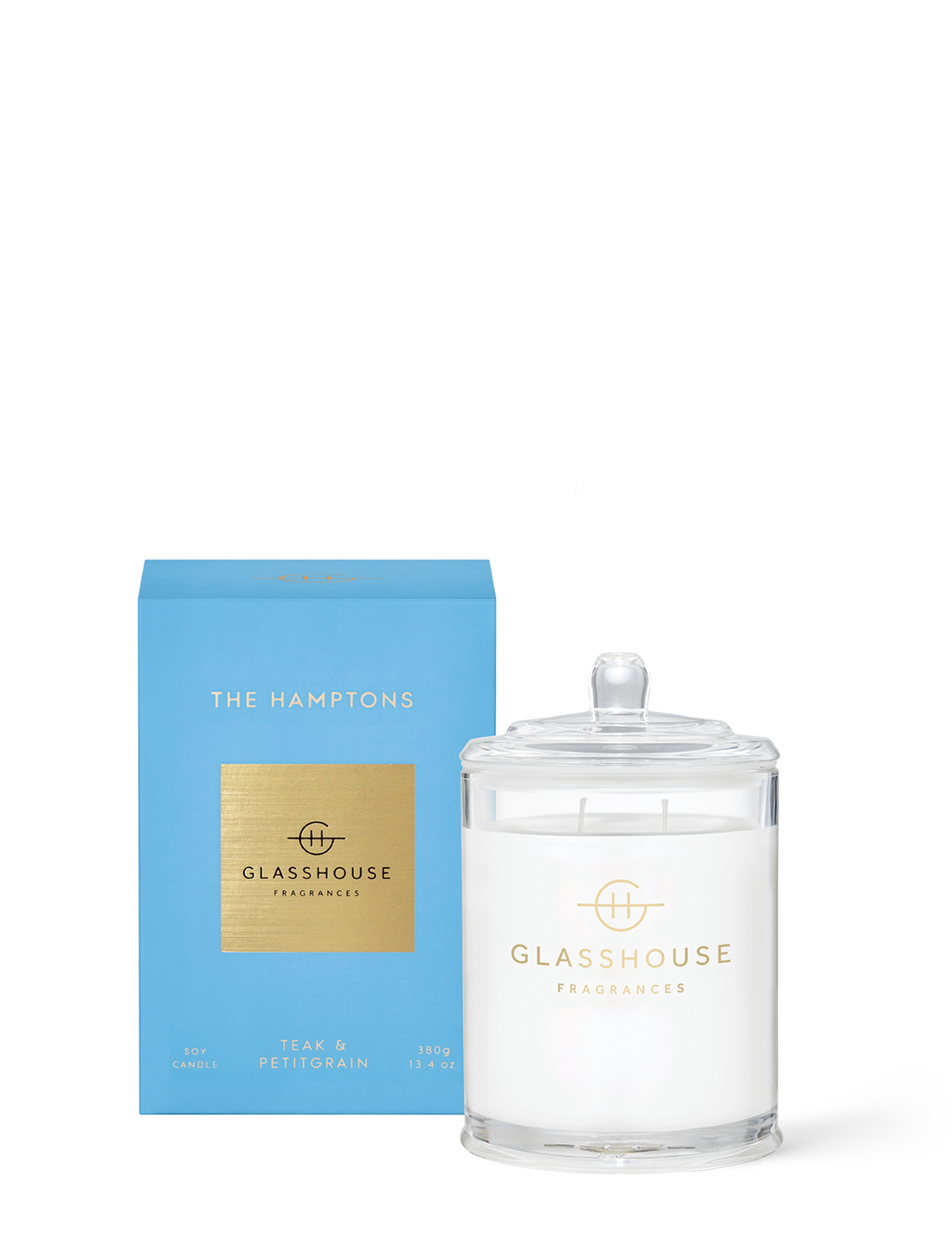 The Hamptons - 380g Soy Candle