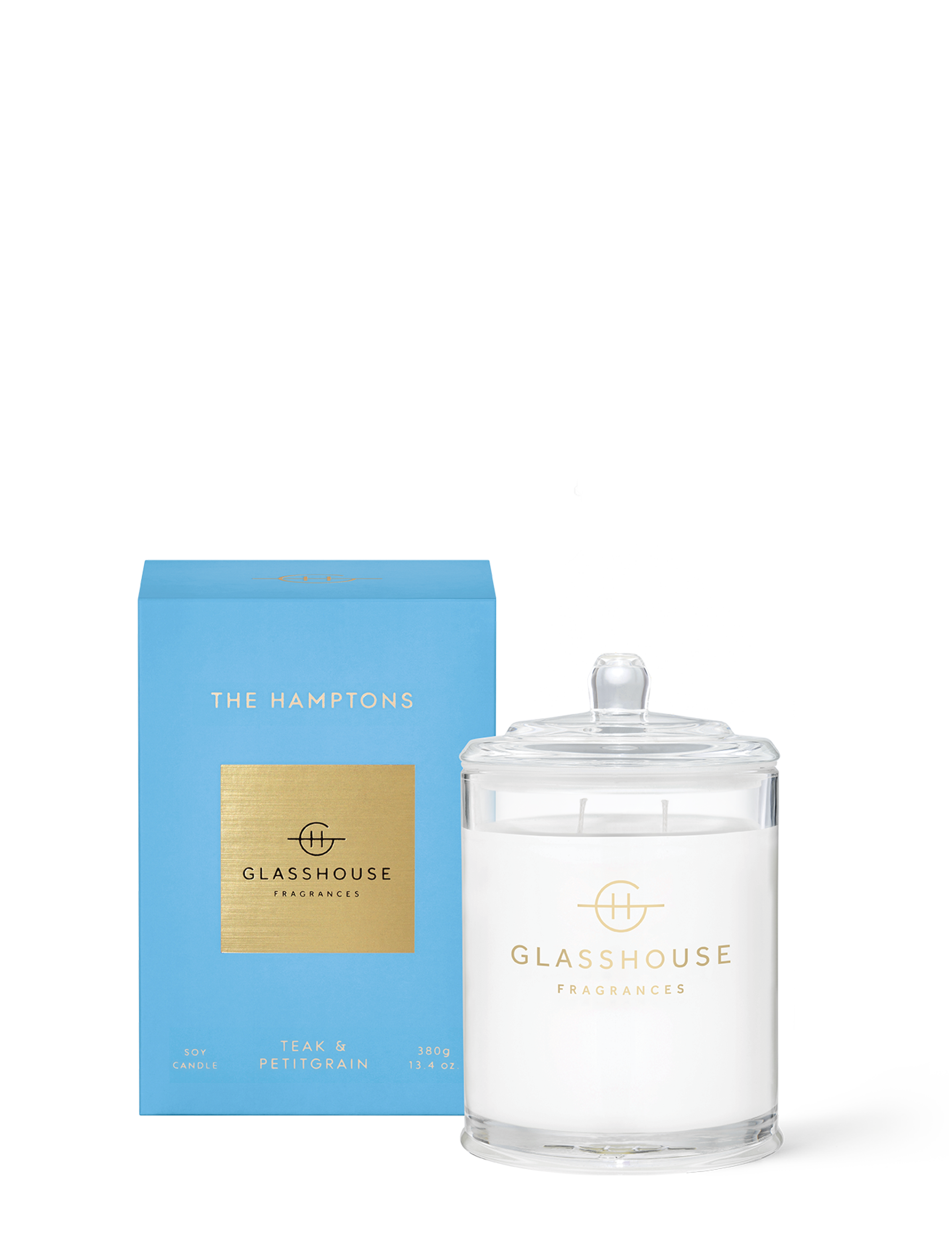 The Hamptons - 380g Soy Candle