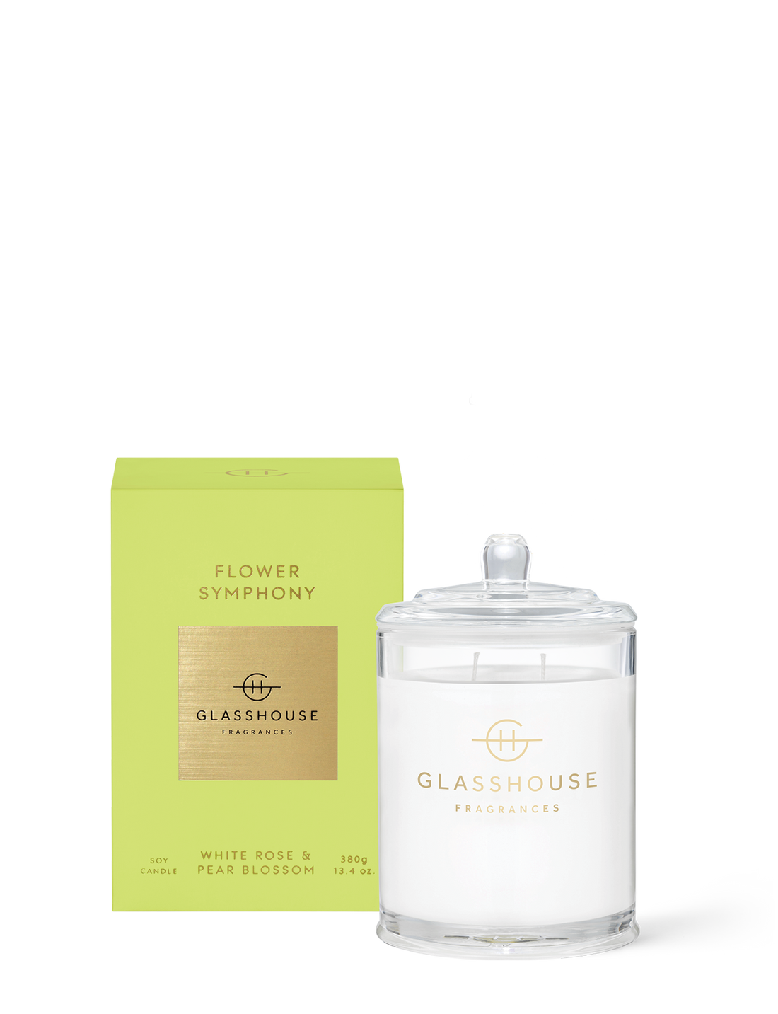 Montego Bay - 380g Soy Candle