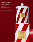Naughty & Nice - 380g Soy Candle