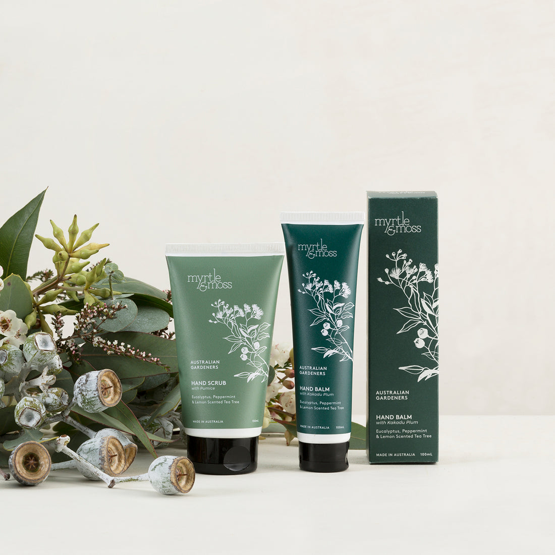 Gardeners - 100ml Hand Balm