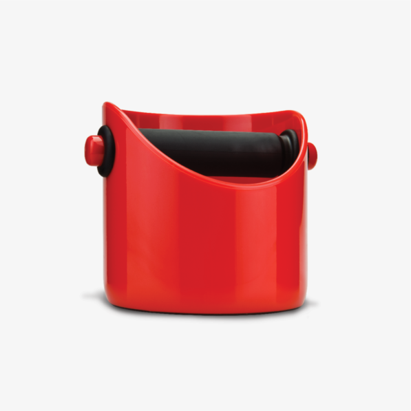 Grindenstein - Coffee Knock Box, Red