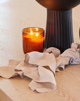 Jetty - Set 4, 45cm Napkins, Oatmeal