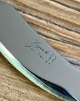 Laguiole - Loose Butter/Pate Knife, Black