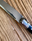 Laguiole - Loose Cheese Knife, Black