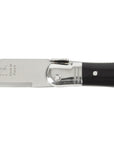 Laguiole - Loose Cheese Knife, Black