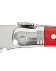Laguiole - Loose Butter/Pate Knife, Red