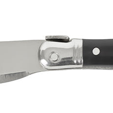 Laguiole - Loose Butter/Pate Knife, Black