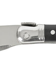 Laguiole - Loose Butter/Pate Knife, Black